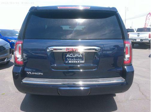 2020 GMC Yukon Denali