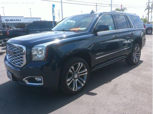 2020 GMC Yukon Denali