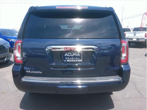 2020 GMC Yukon Denali