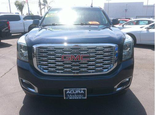 2020 GMC Yukon Denali
