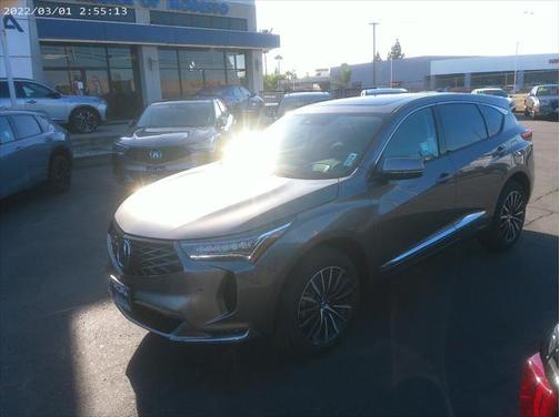 2025 Acura RDX Advance Package