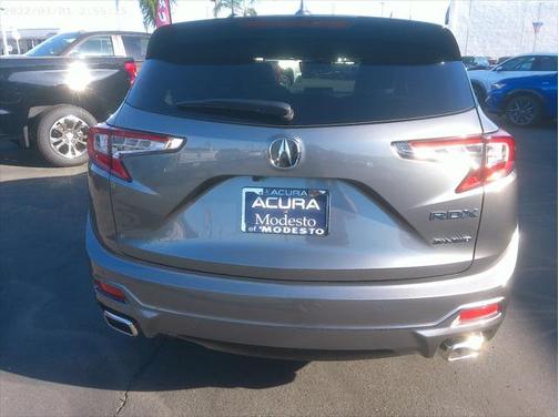 2025 Acura RDX Advance Package