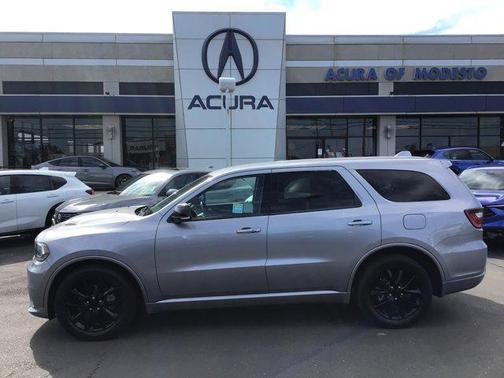 2018 Dodge Durango R/T