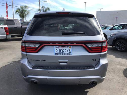 2018 Dodge Durango R/T