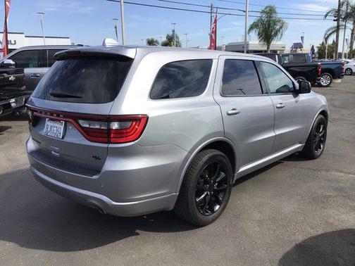 2018 Dodge Durango R/T