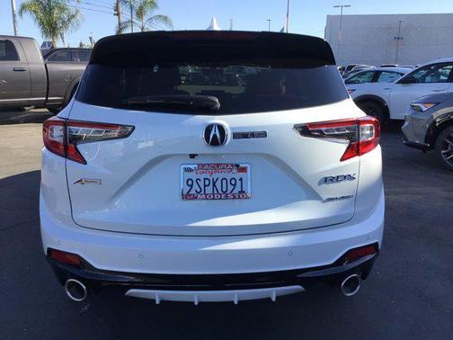 2025 Acura RDX A-Spec Advance Package