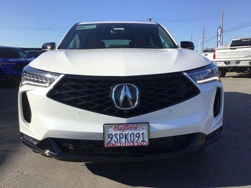 2025 Acura RDX A-Spec Advance Package