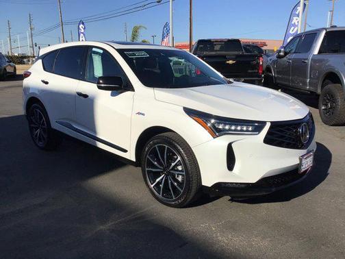2025 Acura RDX A-Spec Advance Package