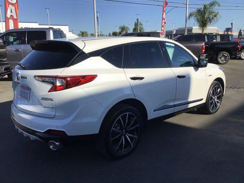 2025 Acura RDX A-Spec Advance Package