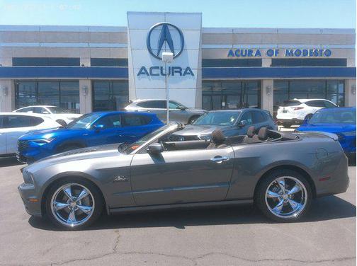 2013 Ford Mustang GT