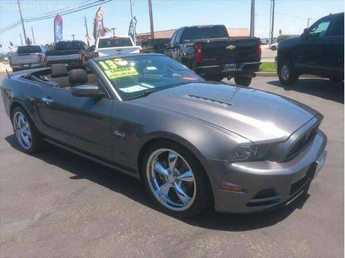 2013 Ford Mustang GT