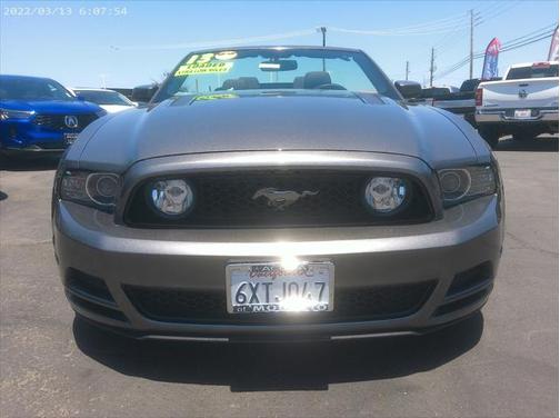 2013 Ford Mustang GT