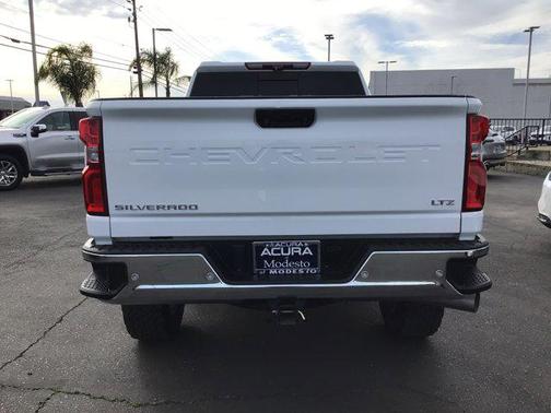 2020 Chevrolet Silverado 2500 LTZ