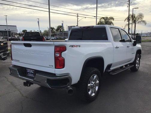 2020 Chevrolet Silverado 2500 LTZ