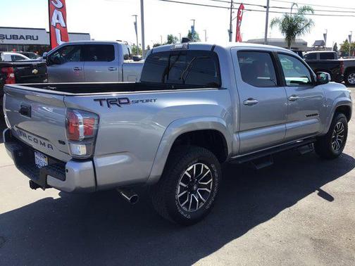 2020 Toyota Tacoma TRD Sport