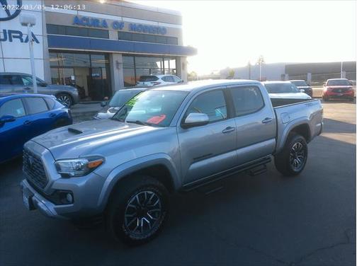2020 Toyota Tacoma TRD Sport