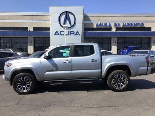 2020 Toyota Tacoma TRD Sport