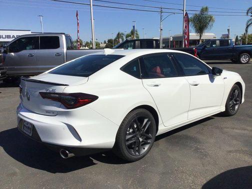 2025 Acura TLX A-Spec