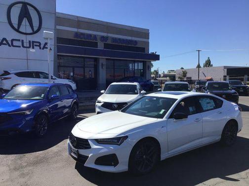 2025 Acura TLX A-Spec