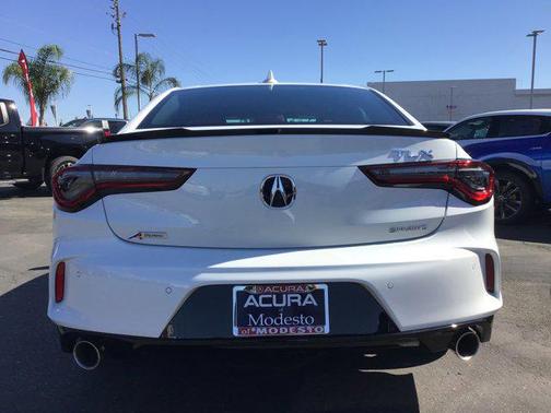2025 Acura TLX A-Spec