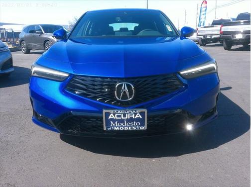 2025 Acura Integra A-SPEC