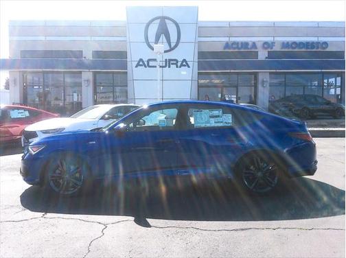 2025 Acura Integra A-SPEC