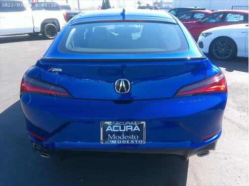 2025 Acura Integra A-SPEC