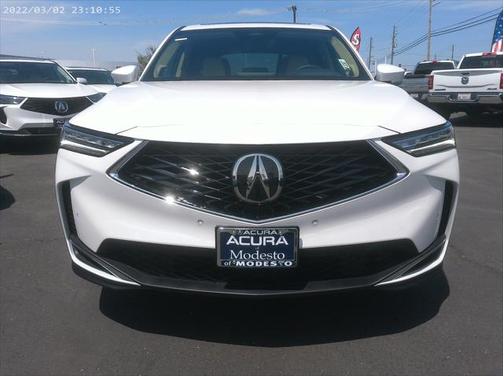 2025 Acura MDX Technology Package