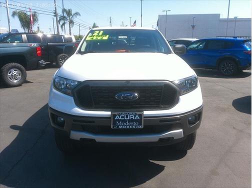 2021 Ford Ranger XLT