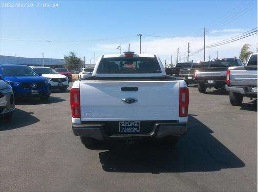 2021 Ford Ranger XLT