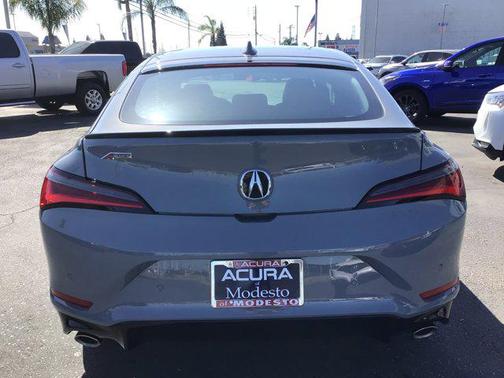 2026 Acura Integra FWD A-Spec with Technology