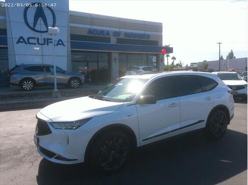 2023 Acura MDX A-SPEC