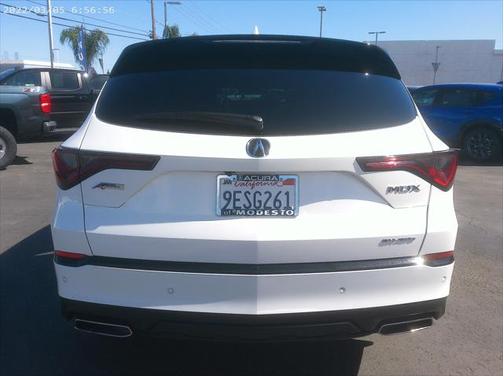 2023 Acura MDX A-SPEC