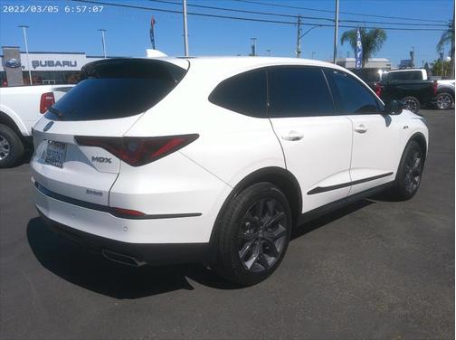 2023 Acura MDX A-SPEC