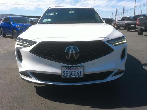 2023 Acura MDX A-SPEC