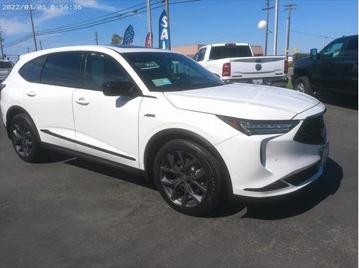 2023 Acura MDX A-SPEC