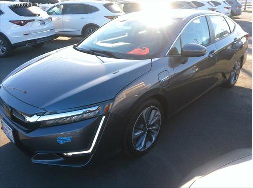 2019 Honda Clarity Plug-In Hybrid Touring