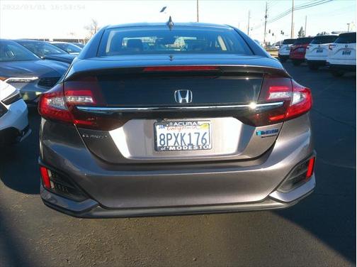 2019 Honda Clarity Plug-In Hybrid Touring