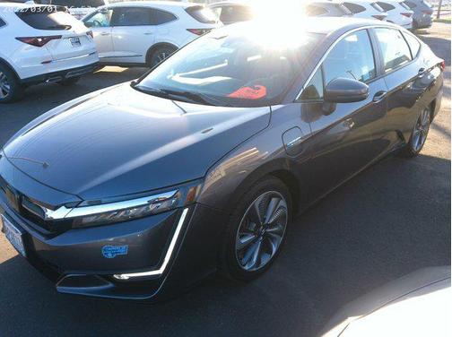 2019 Honda Clarity Plug-In Hybrid Touring