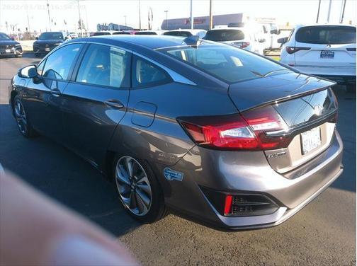 2019 Honda Clarity Plug-In Hybrid Touring