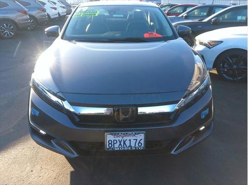2019 Honda Clarity Plug-In Hybrid Touring