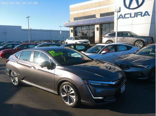 2019 Honda Clarity Plug-In Hybrid Touring