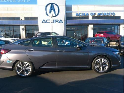 2019 Honda Clarity Plug-In Hybrid Touring