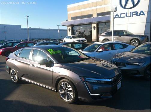 2019 Honda Clarity Plug-In Hybrid Touring