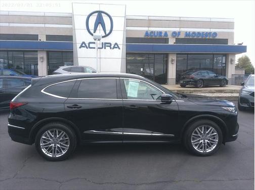 2023 Acura MDX Advance Package
