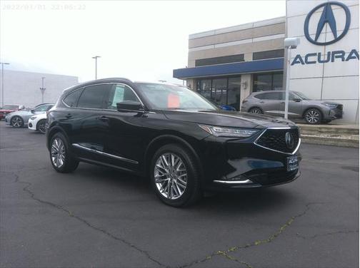 2023 Acura MDX Advance Package