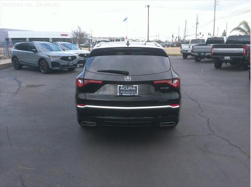 2023 Acura MDX Advance Package