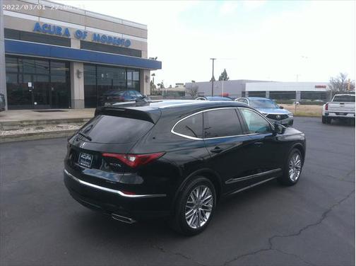 2023 Acura MDX Advance Package