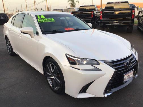 2016 Lexus GS 200t 200t