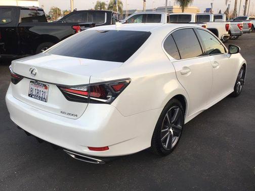 2016 Lexus GS 200t 200t